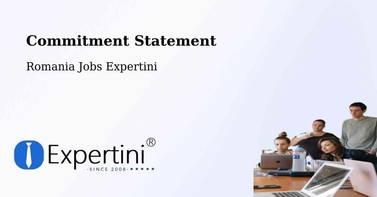 Corporate Commitment – Comuna Cârligele - Romania Jobs Expertini