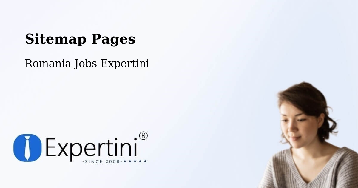 Sitemap Pages - Comuna Cârligele - Romania Jobs Expertini